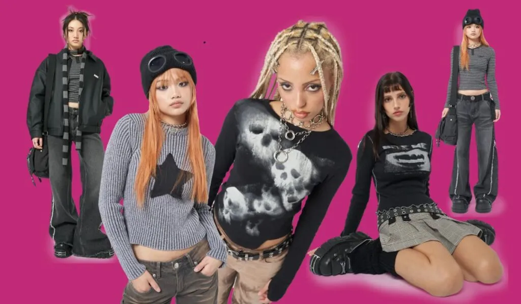 Acubi: la tendencia silenciosa que está cambiando la moda de la Gen Z