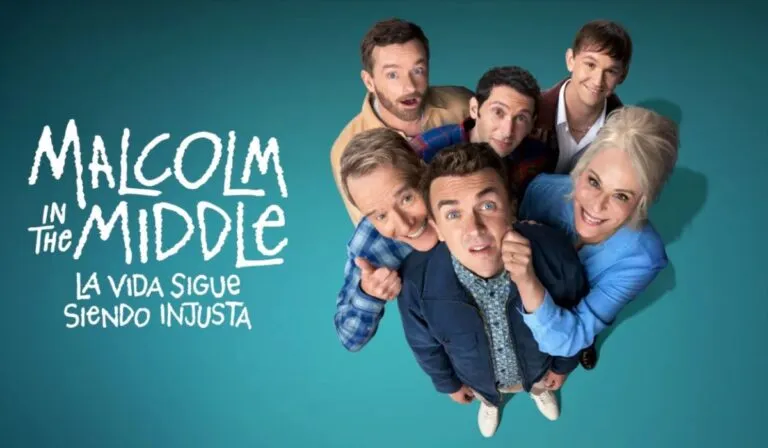 El regreso más caótico de la TV: quién es quién en la nueva temporada de Malcolm el de en medio