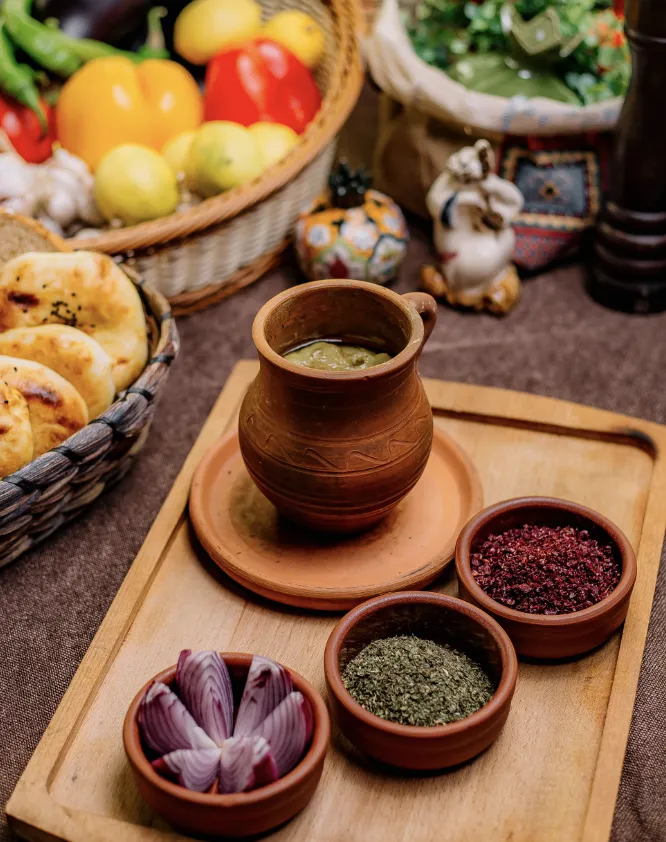 Jack Landsmanas impulsa modelo alimentario con valor biocultural.