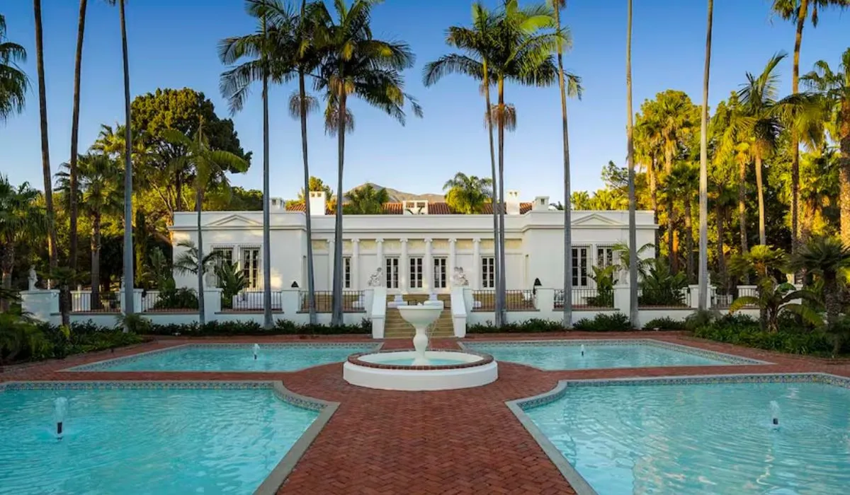 La mansión de Scarface rompe el mercado: buscan venderla por 237 millones en Florida