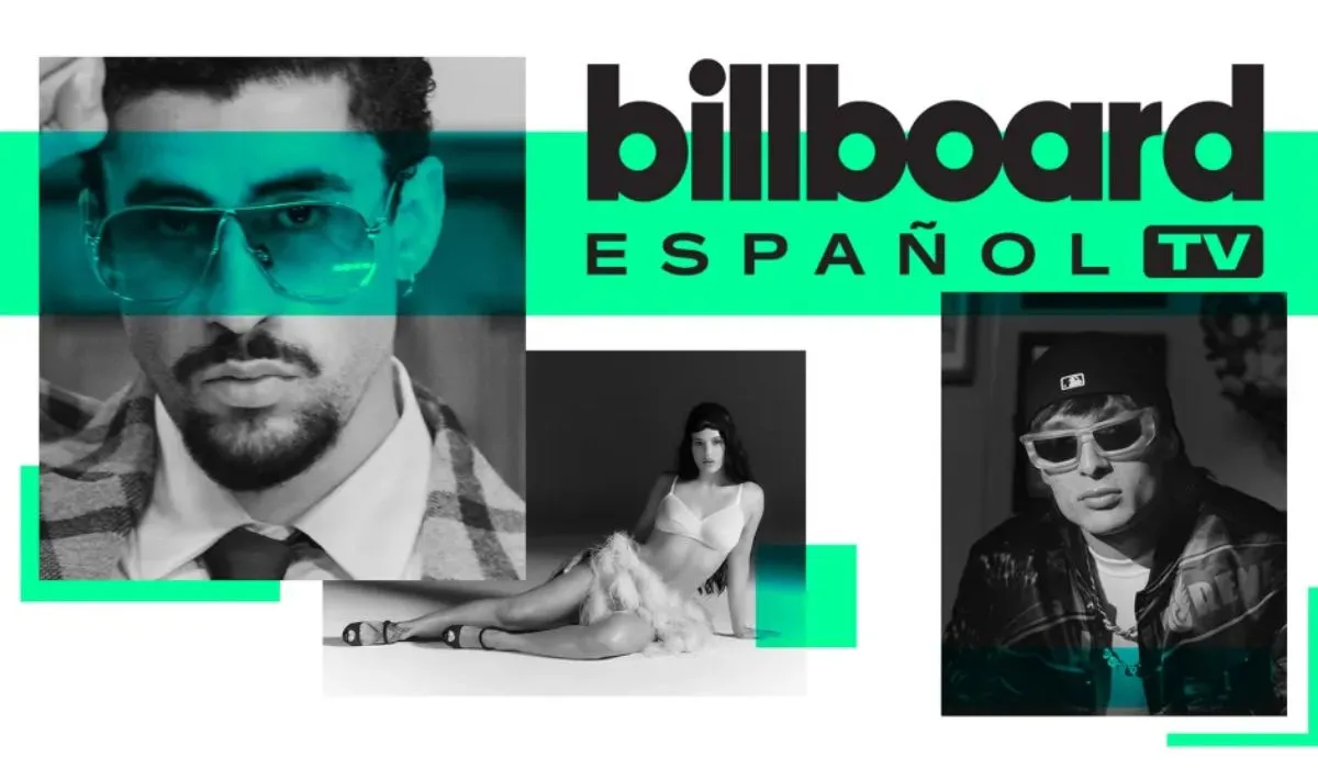 La música latina conquista el streaming: anuncian Billboard Español TV para fans en todo el mundo