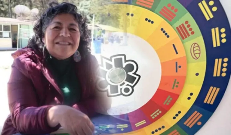 Matemáticas mayas regresan al aula: una maestra en Chiapas enseña identidad a través de números