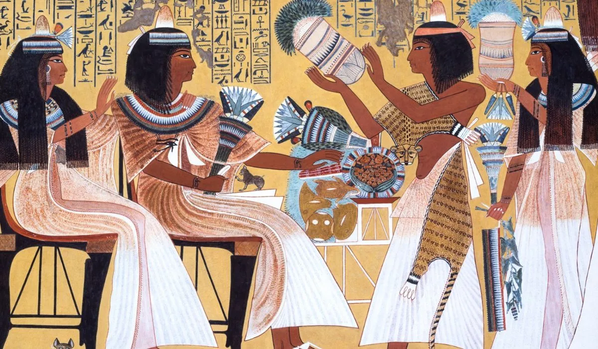 No solo hombres: las mujeres que también escribieron la historia de Egipto