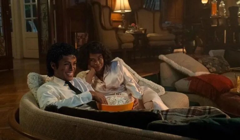 Paris Jackson rompe el silencio sobre ‘Michael’: acusa mentiras en la película de su padre