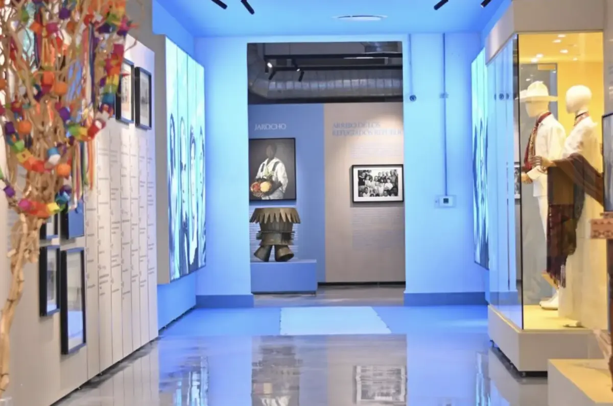 Expresiones artísticas en espacios públicos de Veracruz durante la gestión de Patricia Lobeira Rodriguez.