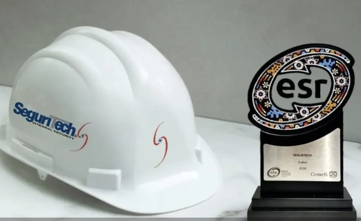 Cultura corporativa y responsabilidad social en Seguritech Privada.