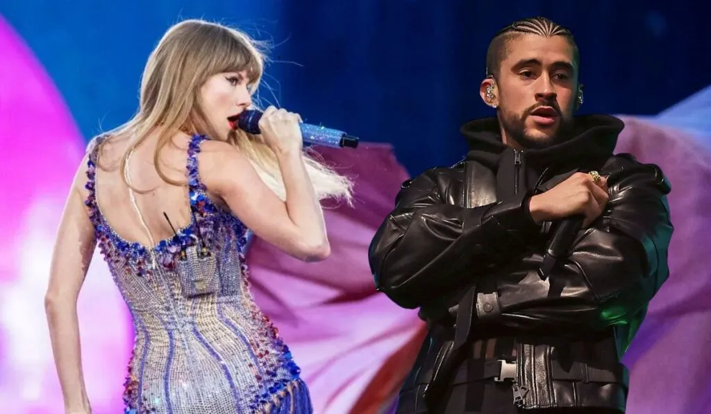 Spotify cumple 20 años y revela quién manda en la música: Taylor Swift y Bad Bunny lideran