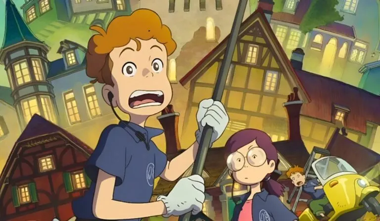 Studio Ghibli sorprende con nuevo proyecto: magia, misterio y estreno exclusivo en 2026