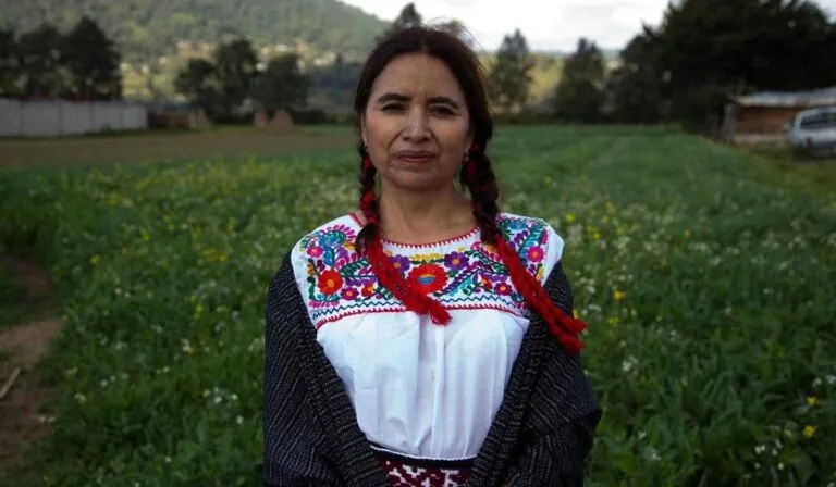 Una “carta de amor” que se vuelve cine: así honra Iris Esmeralda Martínez a su abuela