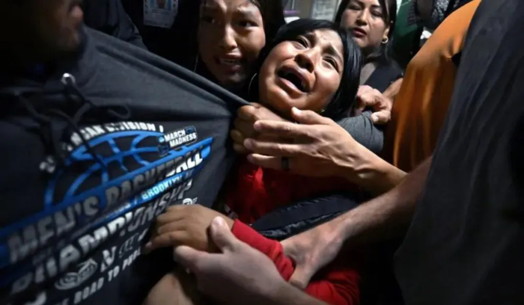 World Press Photo 2026: la devastadora imagen que retrata el costo humano de las deportaciones