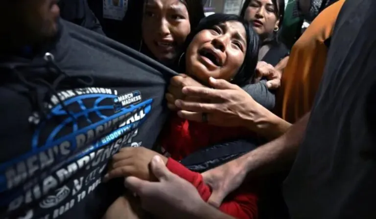 World Press Photo 2026: la devastadora imagen que retrata el costo humano de las deportaciones