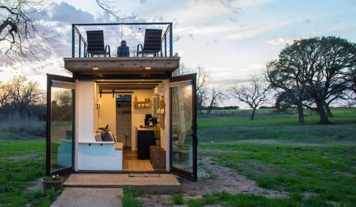 Casas económicas como tiny houses y containers ganan terreno con diseño funcional, menor costo y enfoque sustentable.