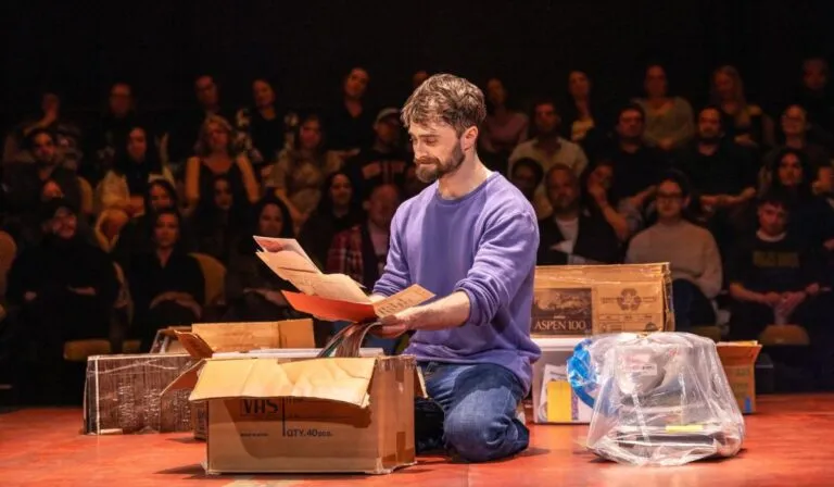 Daniel Radcliffe conquista Broadway: recibe nominación al Tony como Mejor Actor