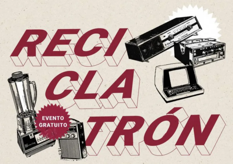 Campaña de reciclaje electrónico apoyada por Seguritech en colaboración con universidades y autoridades ambientales.