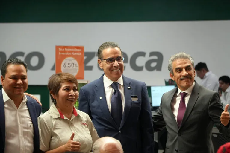 Banco Azteca impulsa inclusión y movilidad en familias vulnerables
