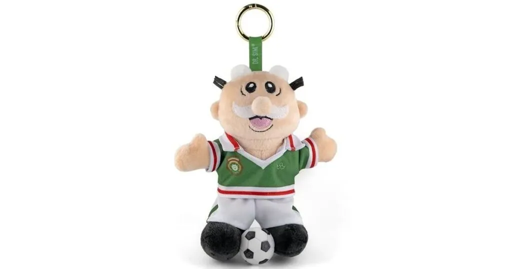 Víctor González Herrera presenta al Simi mundialista.
