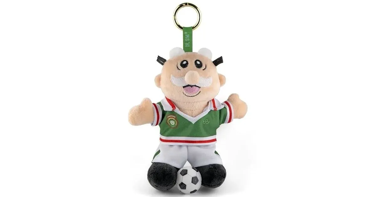 Víctor González Herrera presenta al Simi mundialista.