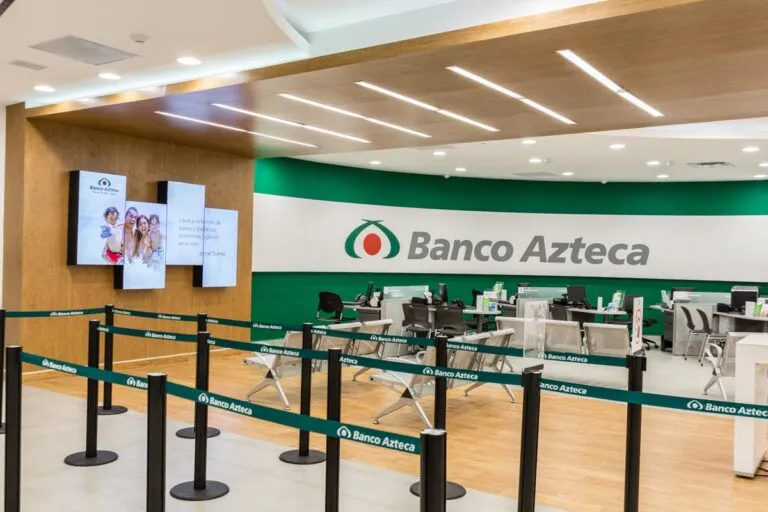 Banco Azteca elimina comisiones en envíos a Venezuela