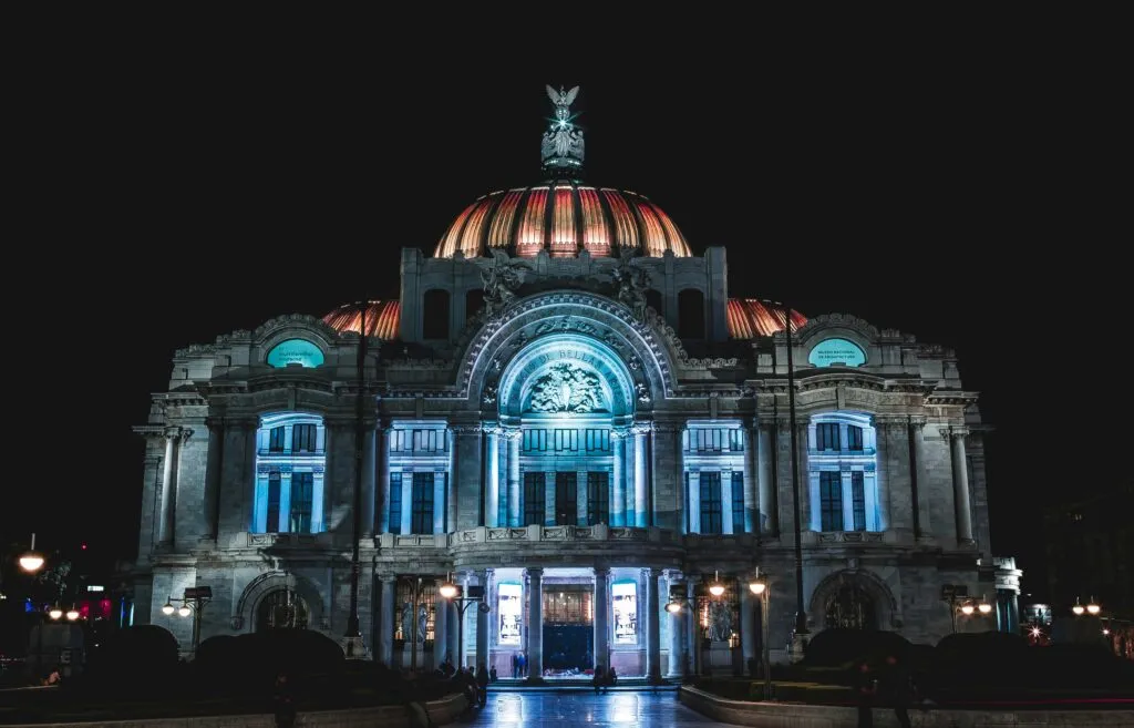 Museos gratis en CDMX con acceso a Bellas Artes, Museo Tamayo y MUNAL los domingos.