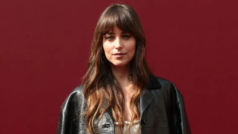 Dakota Johnson en el inquietante universo de Suspiria