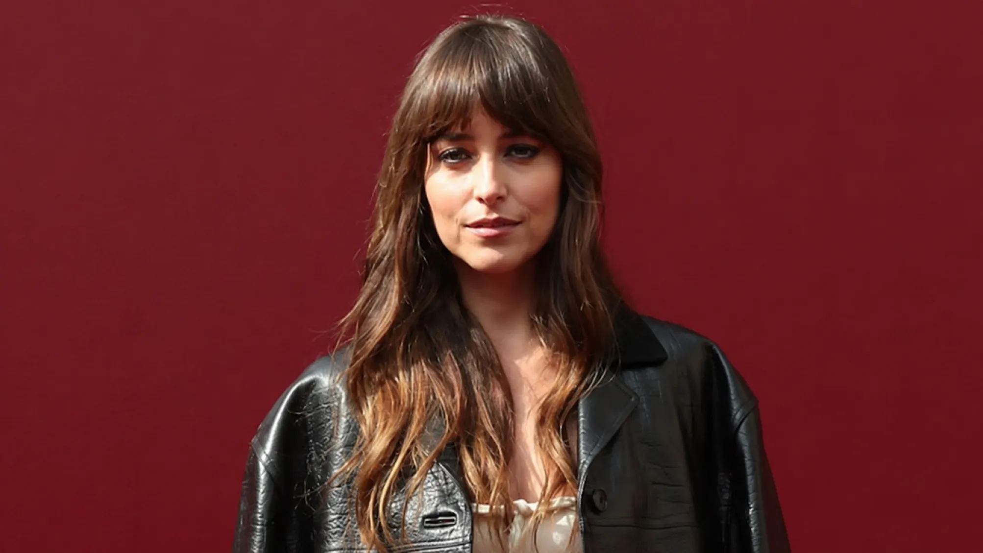 Dakota Johnson en el inquietante universo de Suspiria