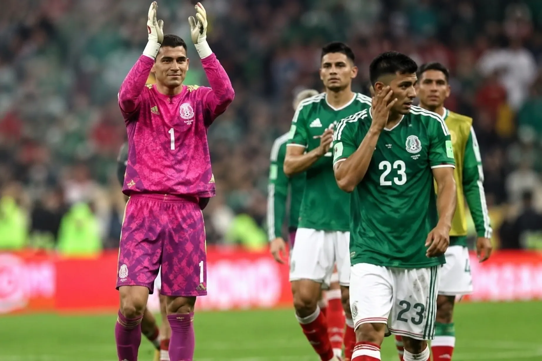 Convocados Liga Expansión fortalecen la preparación de México rumbo al Mundial 2026 durante un entrenamiento de la Selección Mexicana.