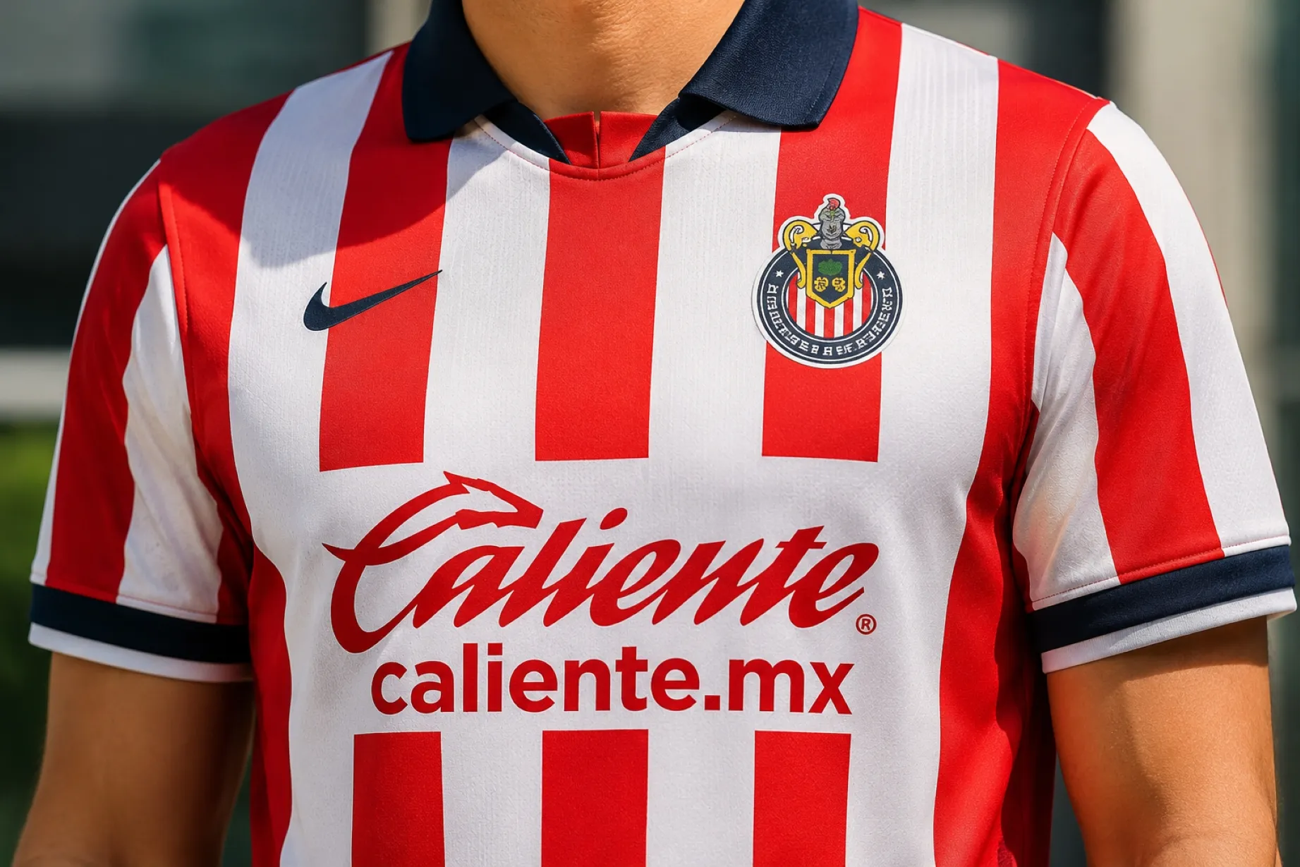 Precio del jersey de Chivas para el Apertura 2026 con el nuevo uniforme oficial de la Liga MX.