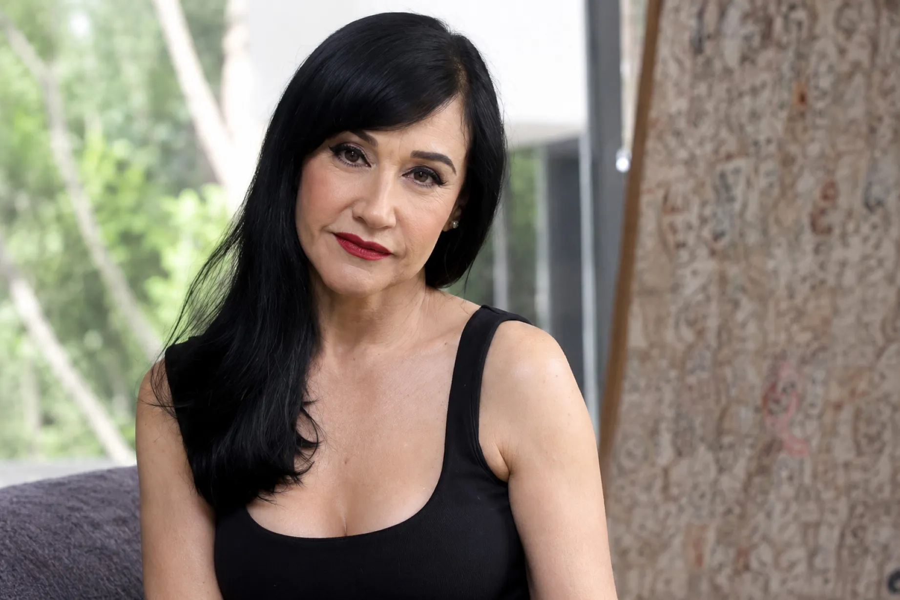 Susana Zabaleta comparte un mensaje sobre igualdad, amor y nuevas relaciones en México durante la presentación de su espectáculo.