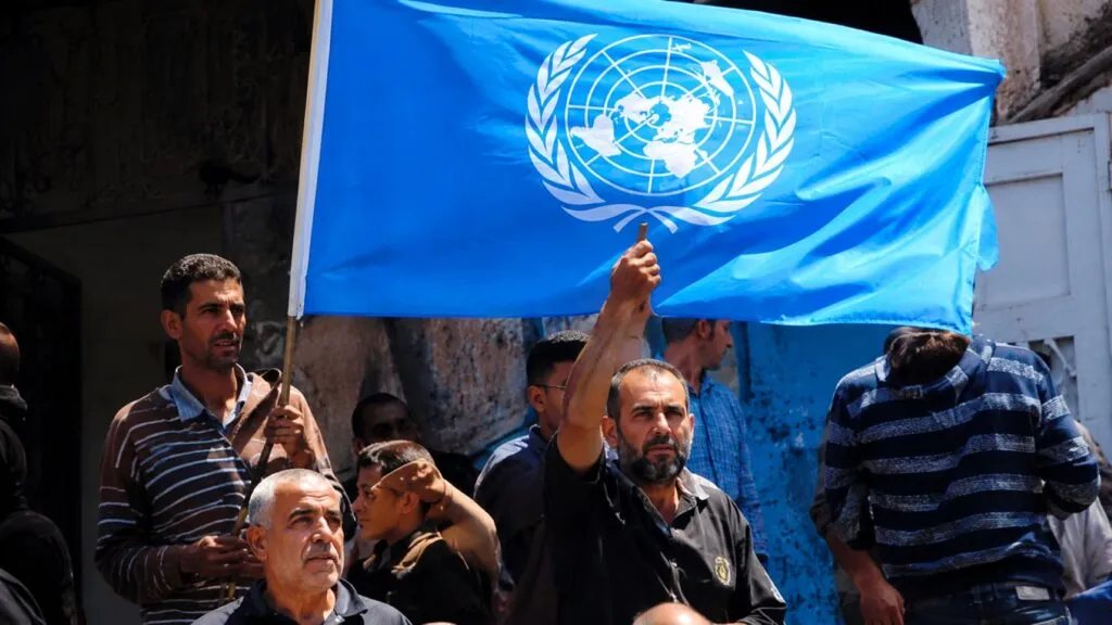 UNRWA Jerusalén tras denuncia por irrupción de fuerzas israelíes en instalaciones de Jerusalén Este