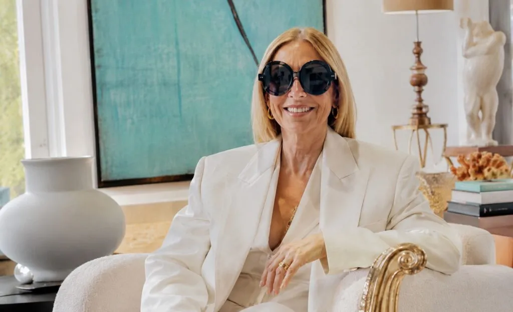 Amalia Amoedo celebra 30 años de colección y su impulso al arte latinoamericano desde Argentina