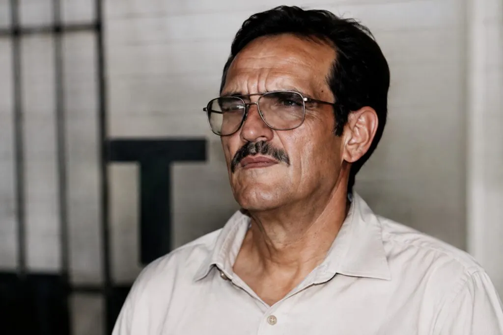 Güero Palma permanece recluido en el penal del Altiplano tras el desechamiento de su amparo.