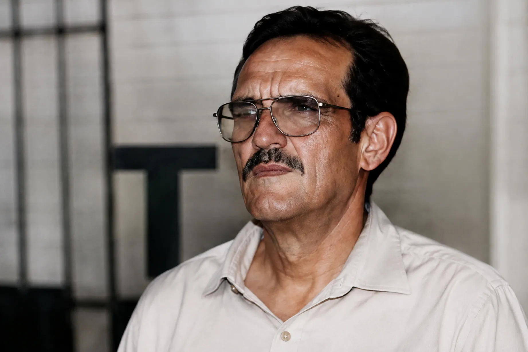 Güero Palma permanece recluido en el penal del Altiplano tras el desechamiento de su amparo.