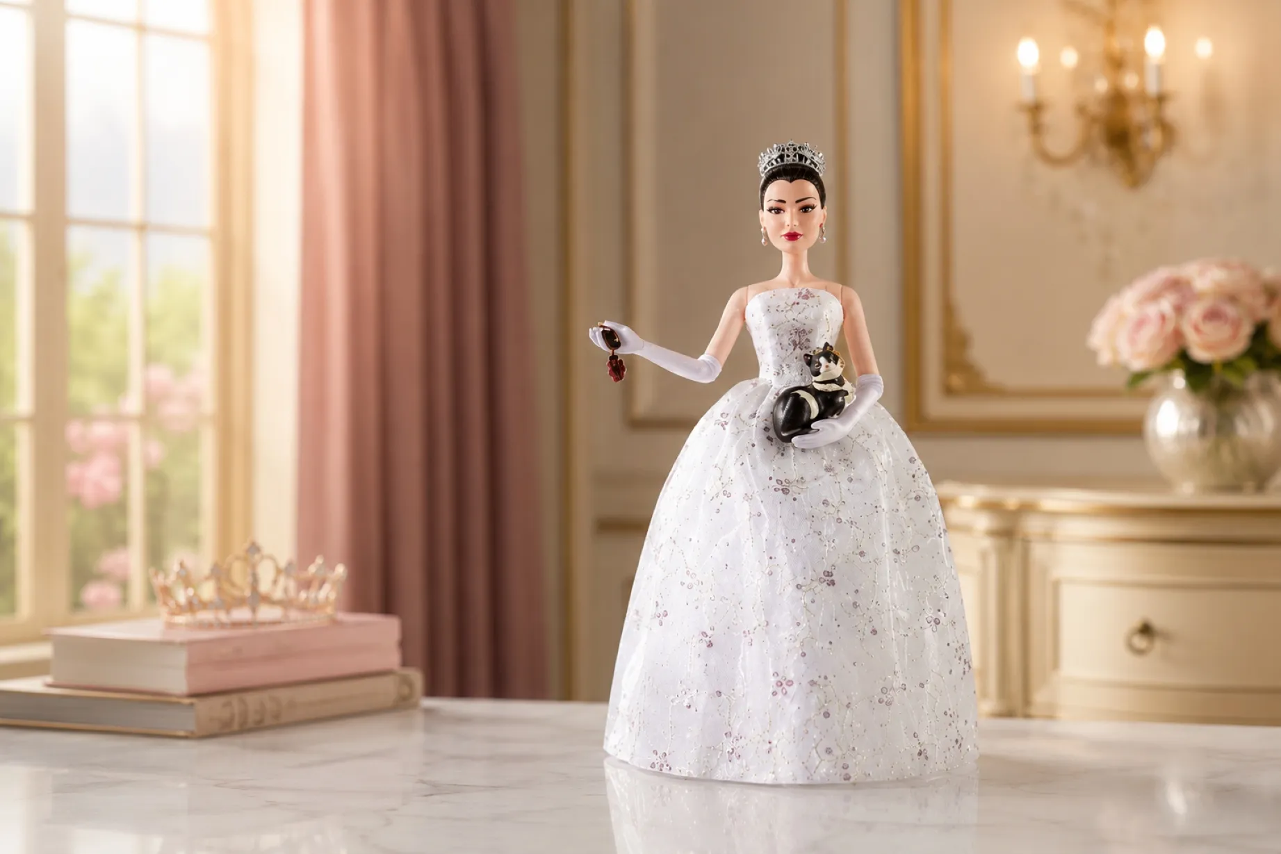 Muñeca Mia Thermopolis transforma un aniversario de Disney en objeto de colección