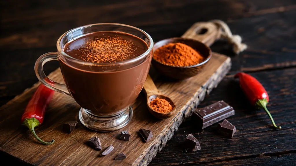 Sabor swicy con chocolate y chile como tendencia para empresas que innovan con nuevos productos en México
