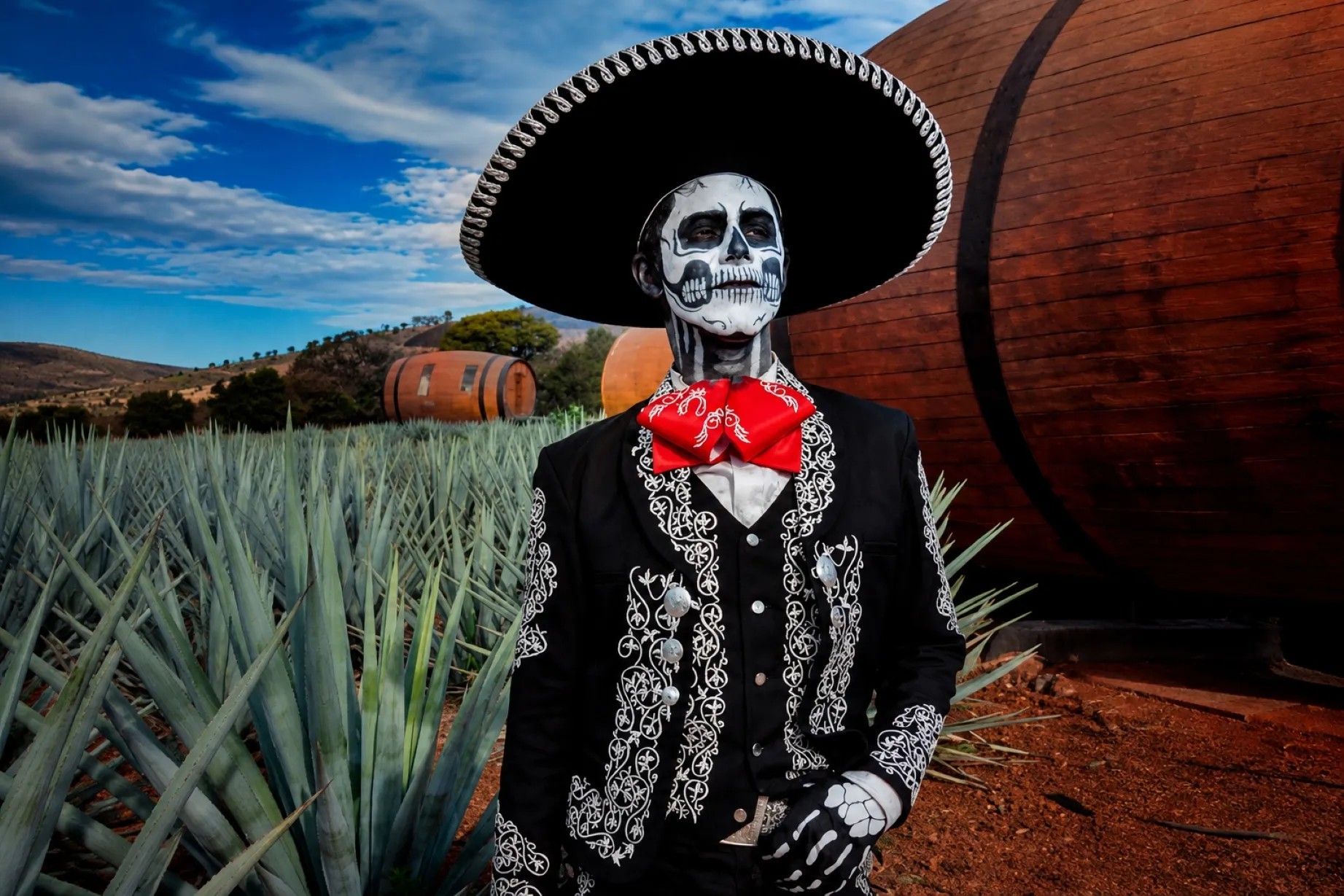 El Charro González promueve la cultura mexicana, sus tradiciones y su identidad en eventos y plataformas digitales