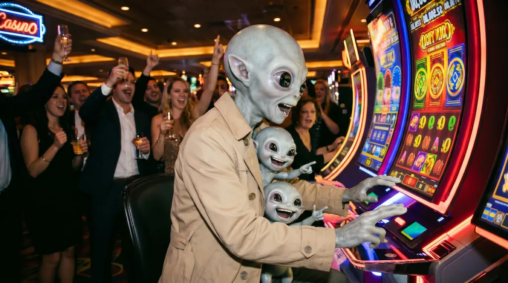 Logrand Entertainment Group lleva sus casinos a otra dimensión con “Aniversario Galáctico”