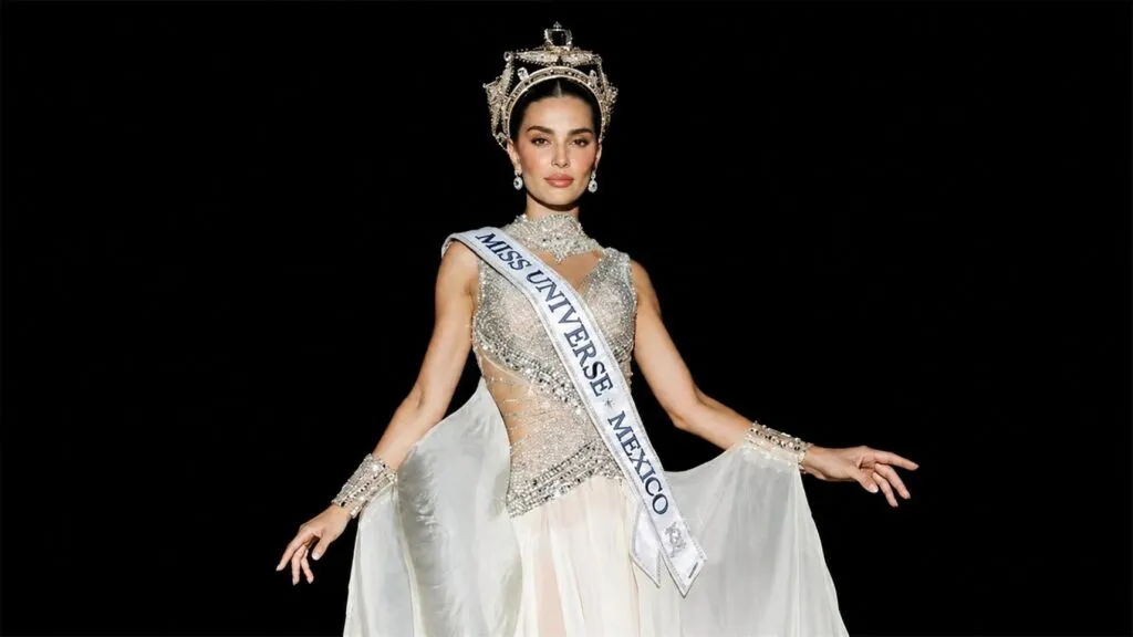 María Vargas gana Miss Universe México 2026 y llevará su historia, cultura y talento mexicano al escenario internacional.