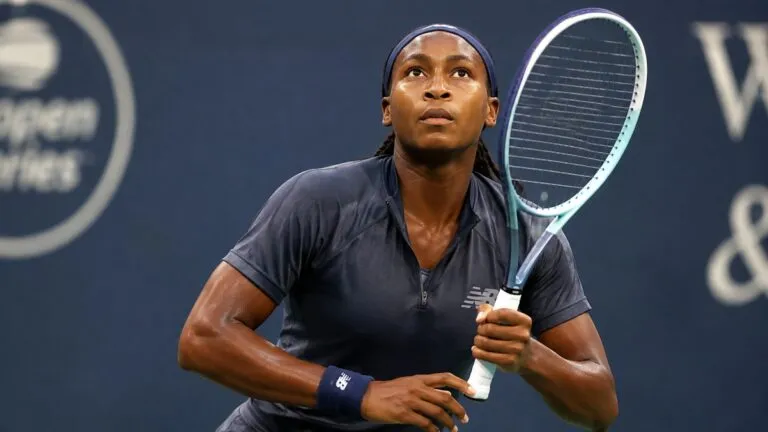 Coco Gauff habla sobre pruebas genéticas WTA, equidad deportiva y prejuicios contra la comunidad trans