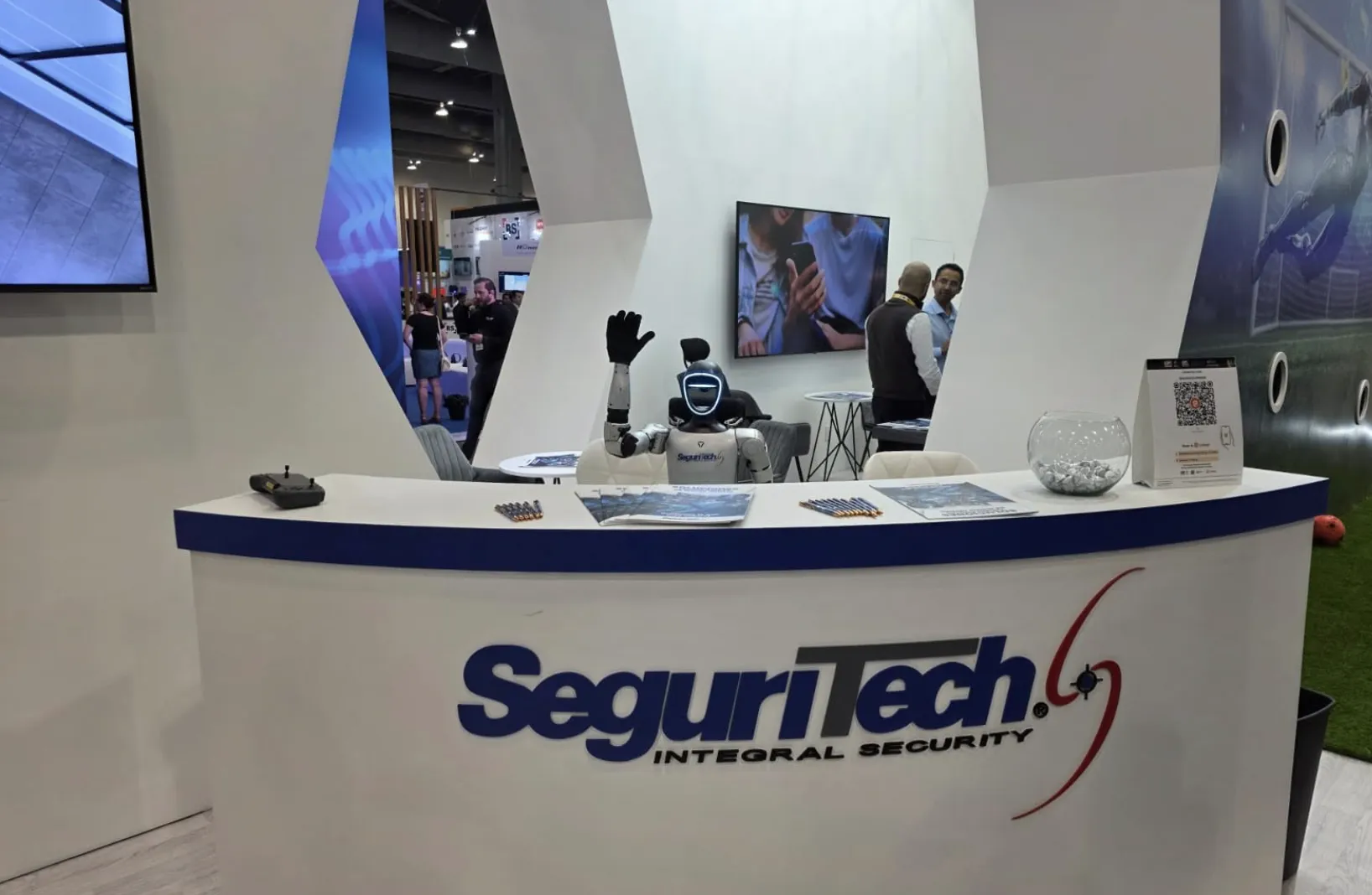 Seguritech desarrolla tecnologías para las casas inteligentes.