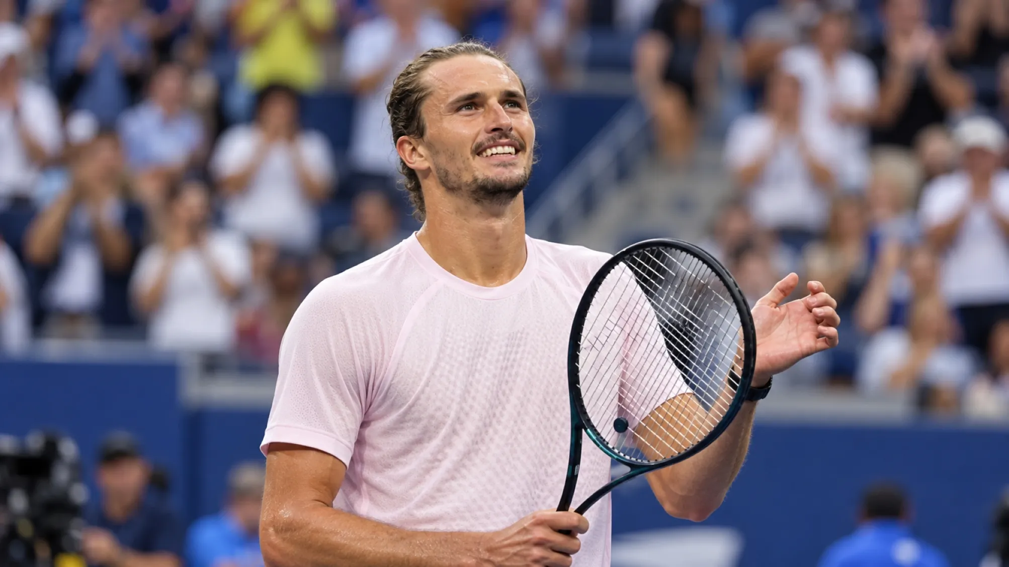 diabetes tipo 1, Alexander Zverev, Abierto de Estados Unidos, Organización Mun