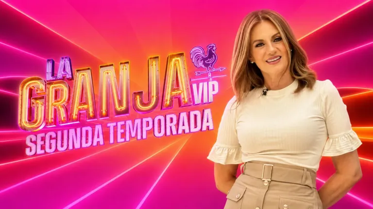 Flor Rubio forma parte del panel de críticos de la segunda temporada de La Granja VIP.
