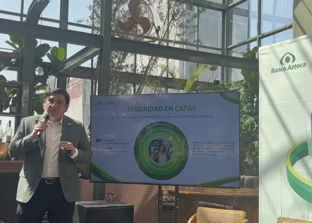 Banco Azteca responde al cibercrimen con Protección de Riesgos Digitales