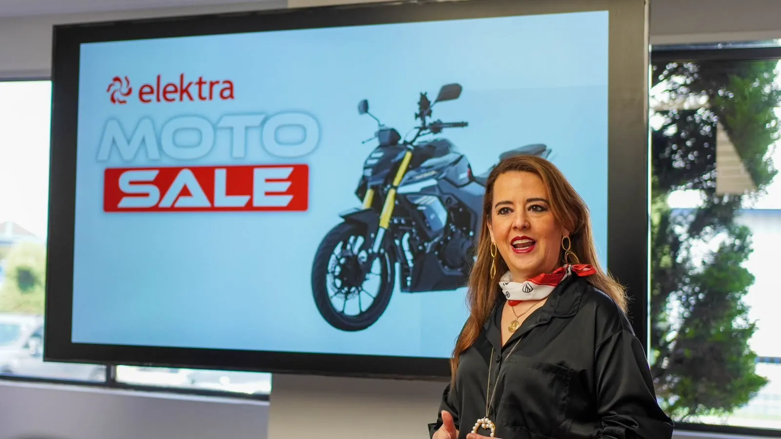 Elektra diversifica el mercado de motos ante la evolución del consumidor