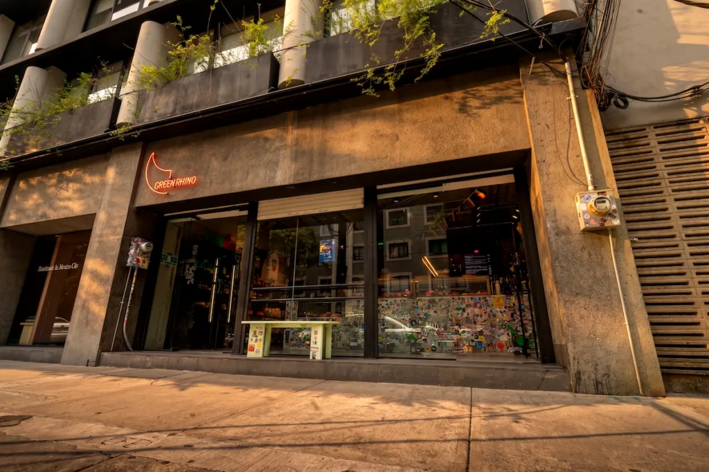 Green Rhino y la nueva fiebre por galletas que recorre CDMX