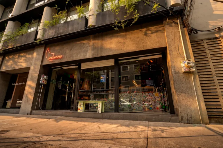 Green Rhino y la nueva fiebre por galletas que recorre CDMX
