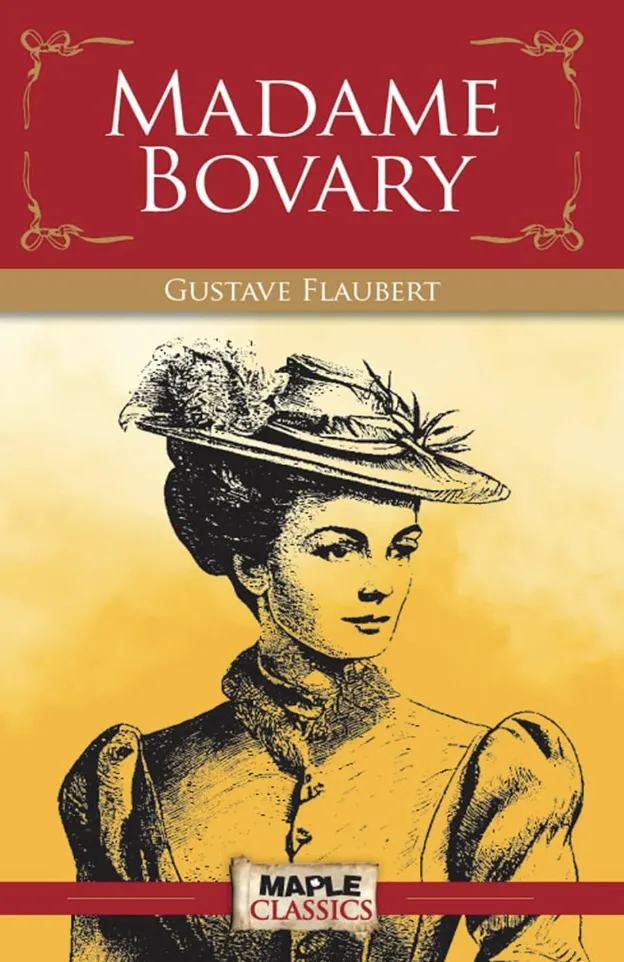 Emma Bovary, protagonista de Madame Bovary, representa el choque entre las expectativas construidas por la imaginación y las limitaciones de la realidad cotidiana, de acuerdo con Carlos Raphael de la Madrid.