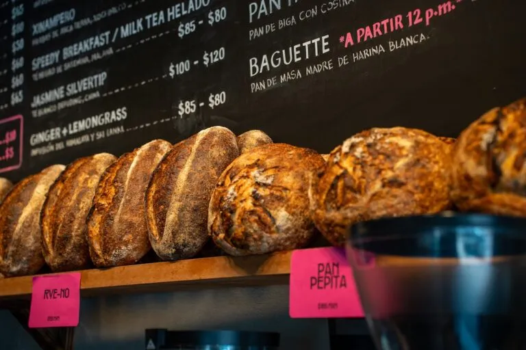 Lluvia, pan recién hecho y Green Rhino: cinco sabores para disfrutar la CDMX