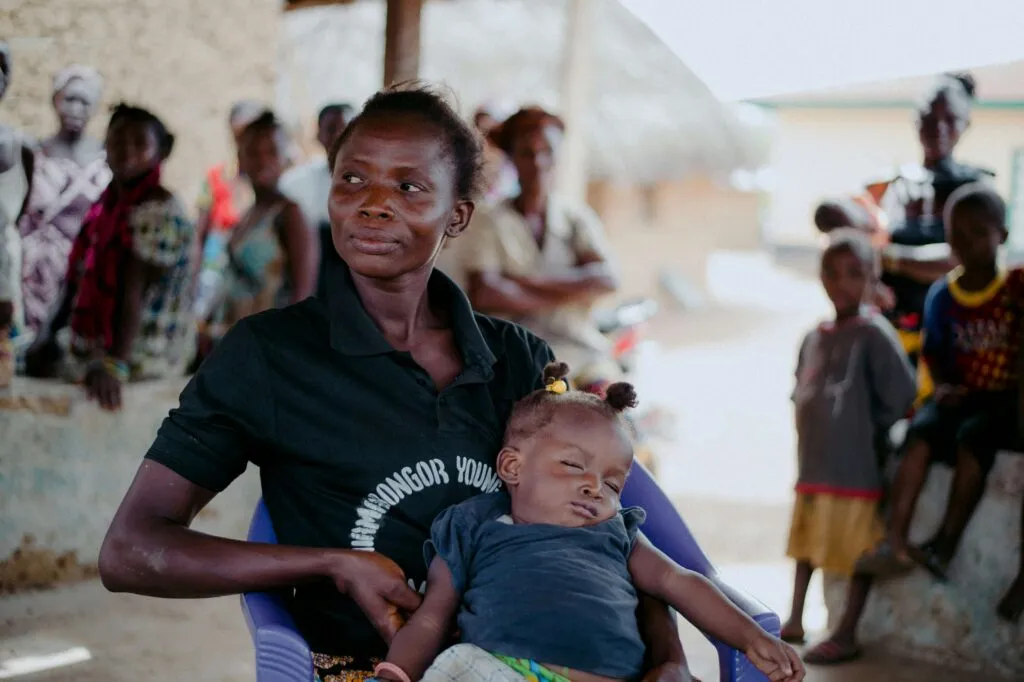 Desnutrición infantil en Haití y crisis humanitaria que afecta a miles de niños