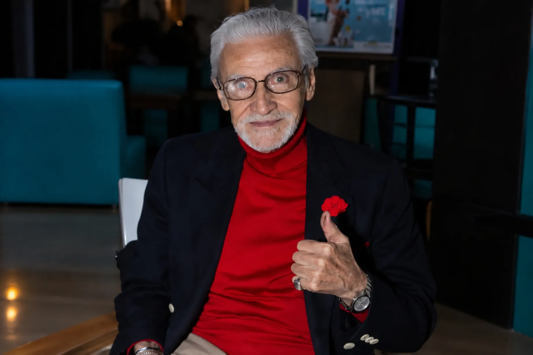 Francisco Reséndez fue una de las voces de Scooby-Doo y director de Los Simpson