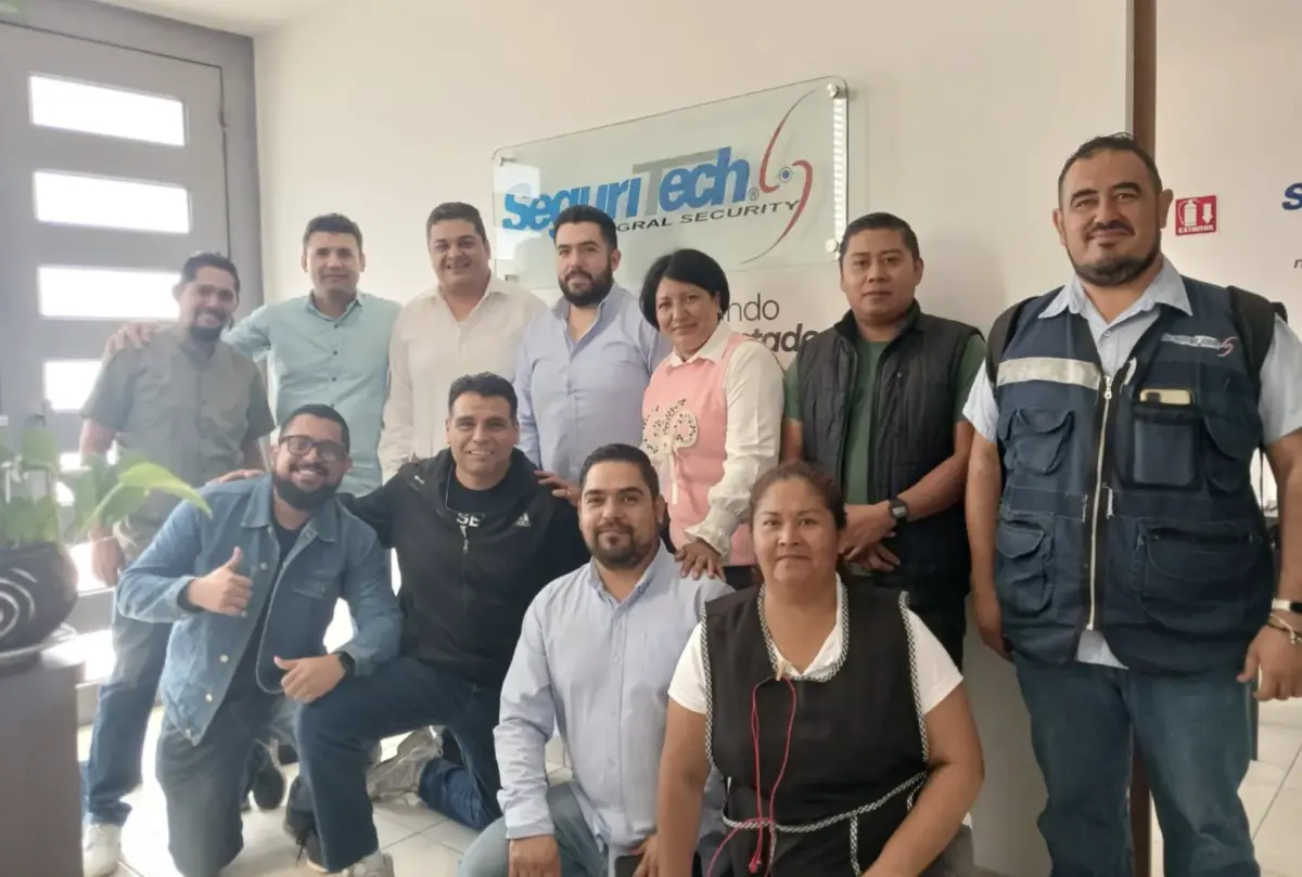 Cultura laboral de Seguritech Privada fomenta igualdad y oportunidades.